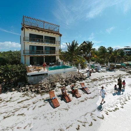 Hotel Boutique Casa Muuch Holbox - Solo Adultos Buitenkant foto