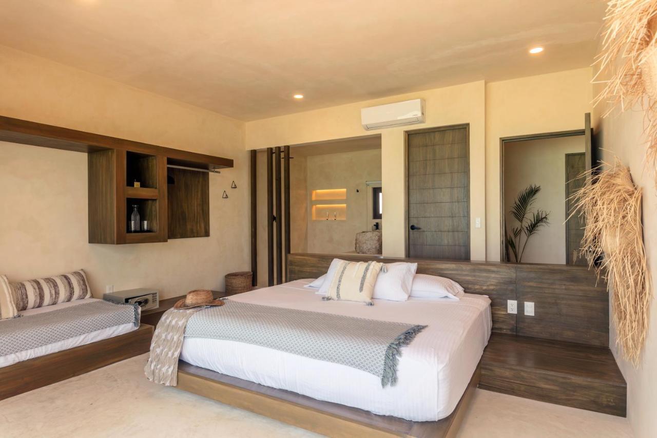 Hotel Boutique Casa Muuch Holbox - Solo Adultos Buitenkant foto