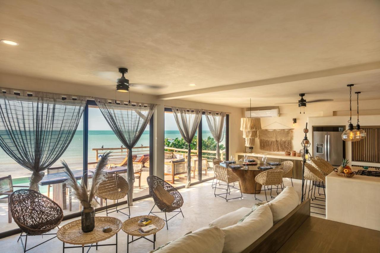 Hotel Boutique Casa Muuch Holbox - Solo Adultos Buitenkant foto