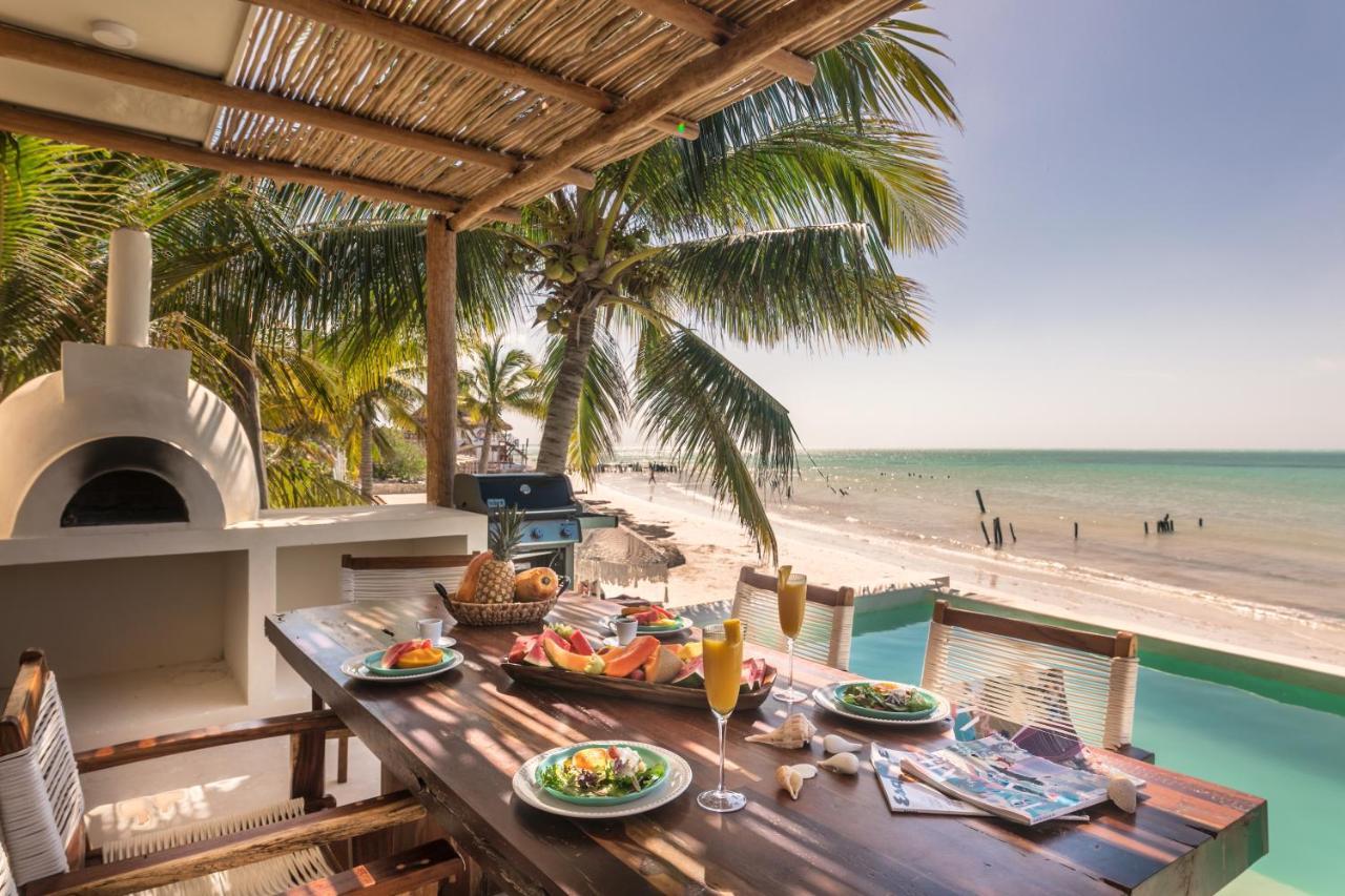 Hotel Boutique Casa Muuch Holbox - Solo Adultos Buitenkant foto