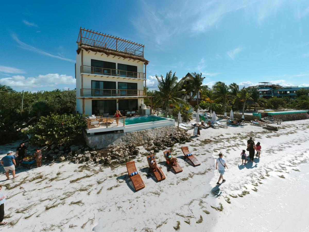 Hotel Boutique Casa Muuch Holbox - Solo Adultos Buitenkant foto