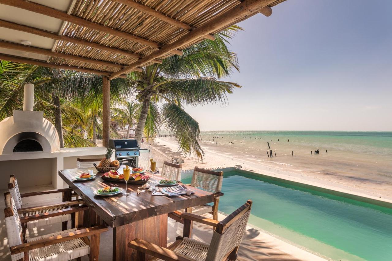 Hotel Boutique Casa Muuch Holbox - Solo Adultos Buitenkant foto