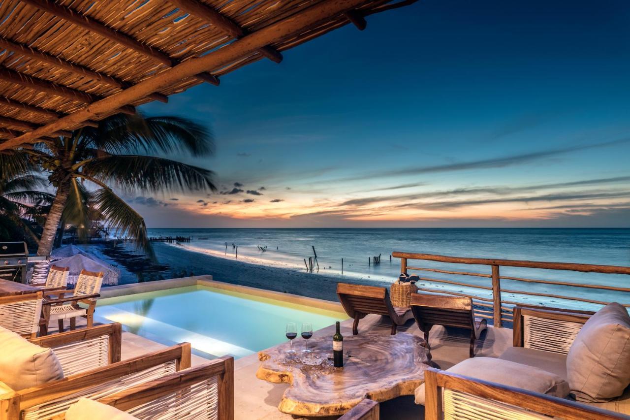 Hotel Boutique Casa Muuch Holbox - Solo Adultos Buitenkant foto
