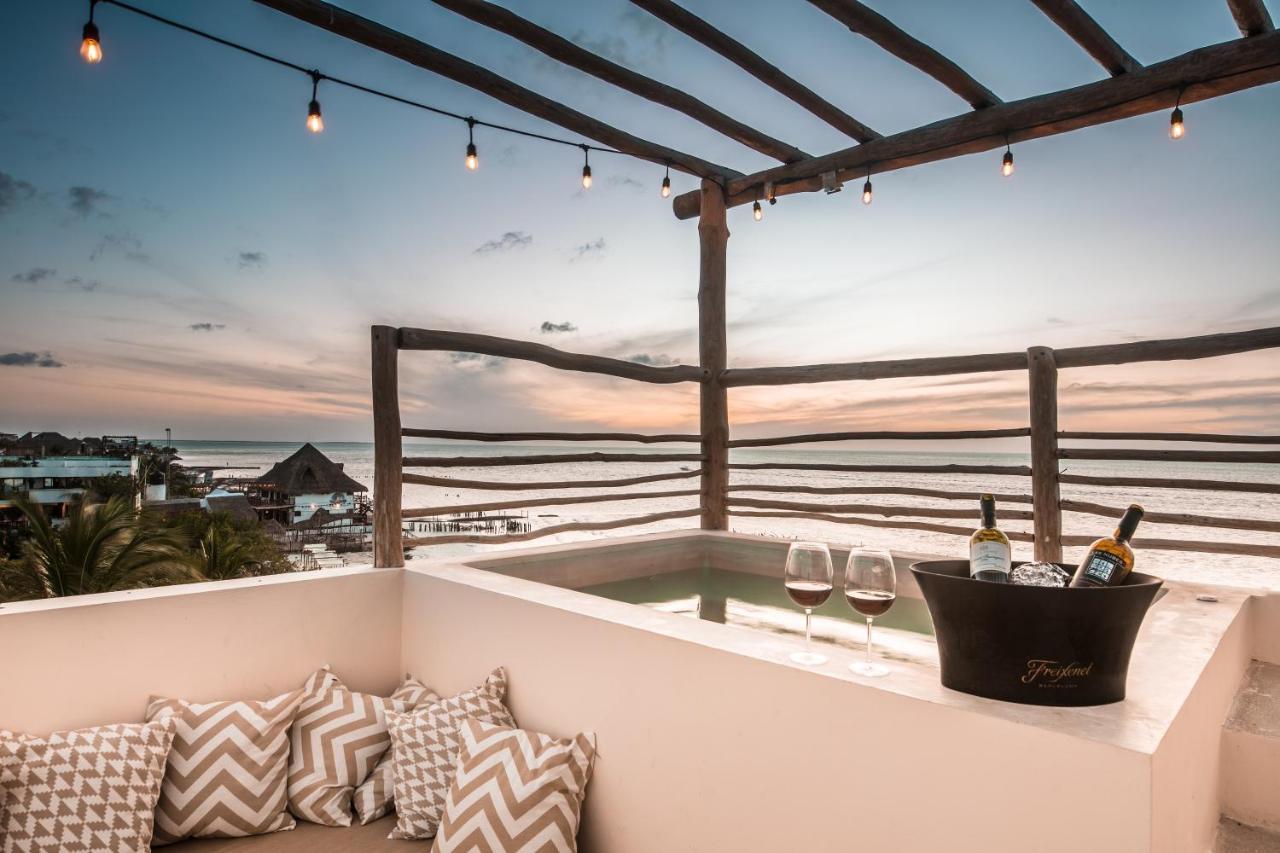 Hotel Boutique Casa Muuch Holbox - Solo Adultos Kamer foto