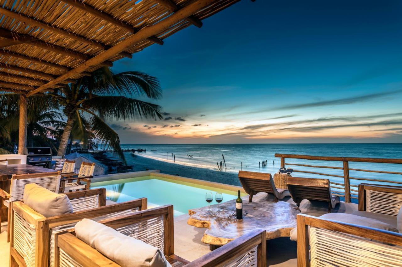 Hotel Boutique Casa Muuch Holbox - Solo Adultos Buitenkant foto