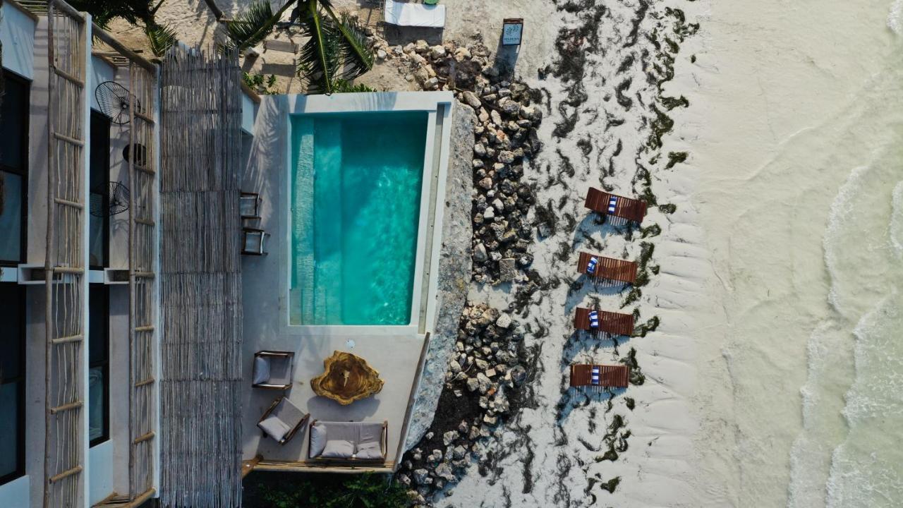 Hotel Boutique Casa Muuch Holbox - Solo Adultos Buitenkant foto