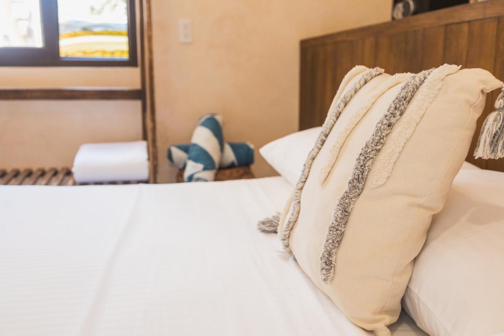 Hotel Boutique Casa Muuch Holbox - Solo Adultos Buitenkant foto