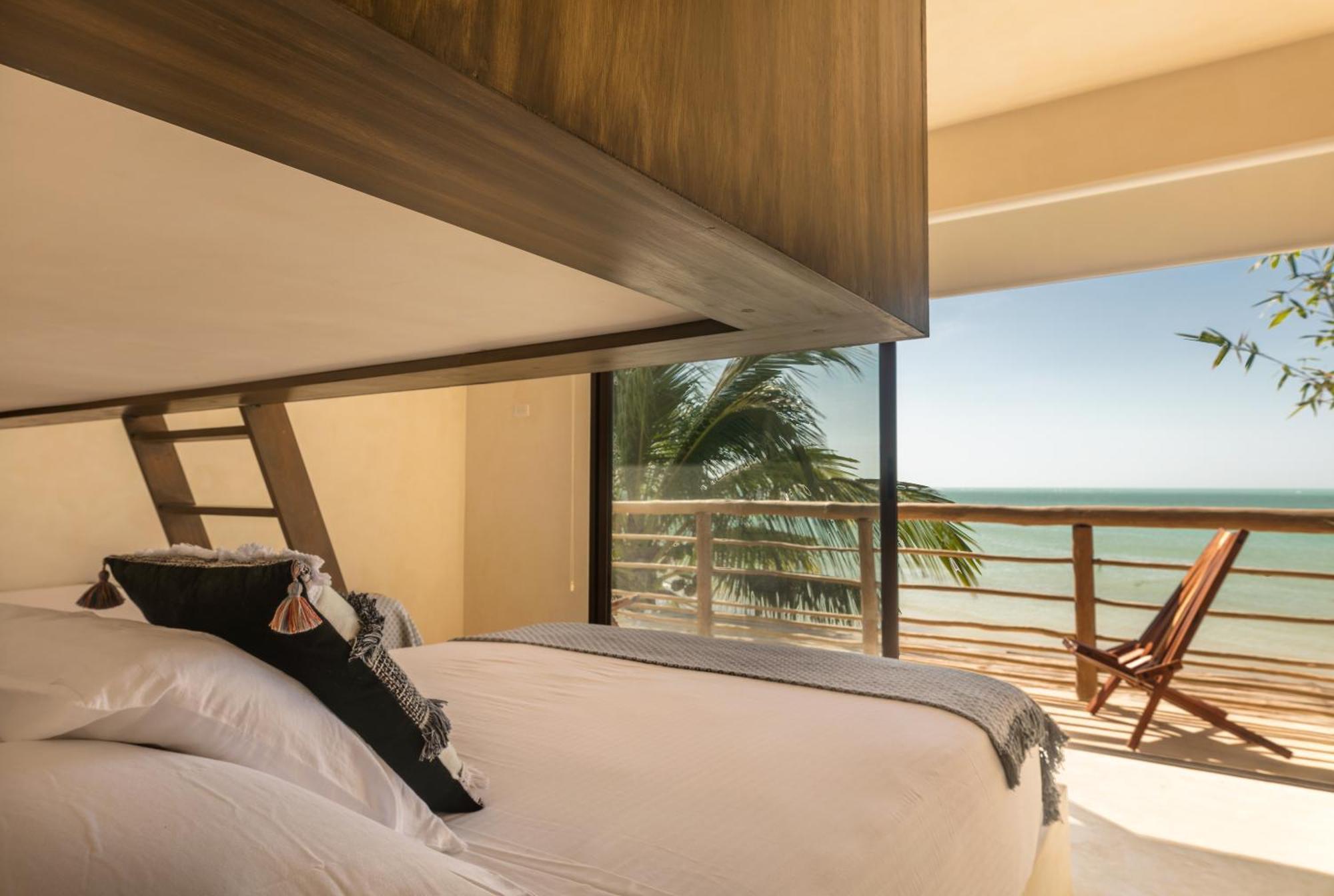 Hotel Boutique Casa Muuch Holbox - Solo Adultos Kamer foto