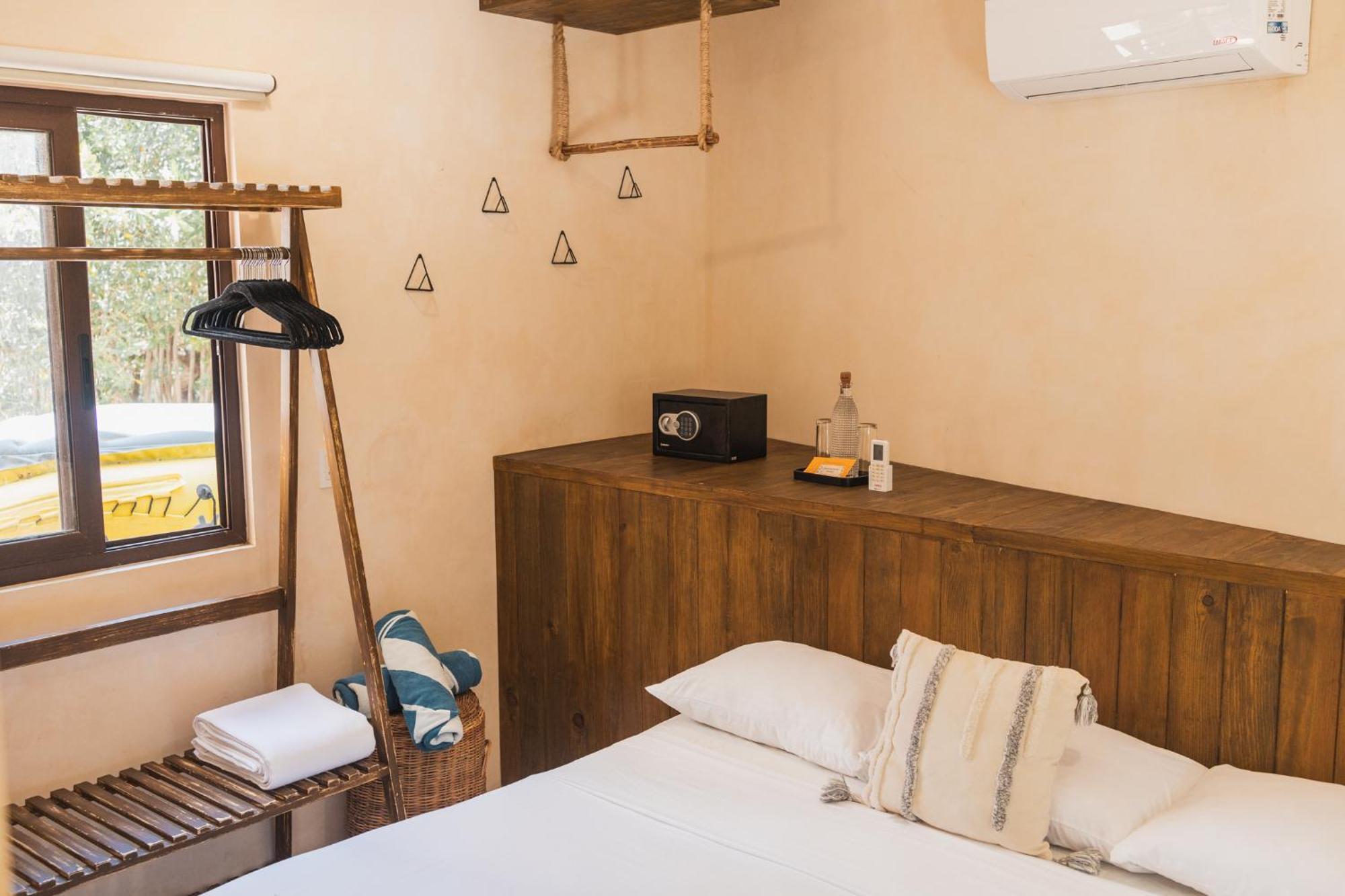Hotel Boutique Casa Muuch Holbox - Solo Adultos Kamer foto