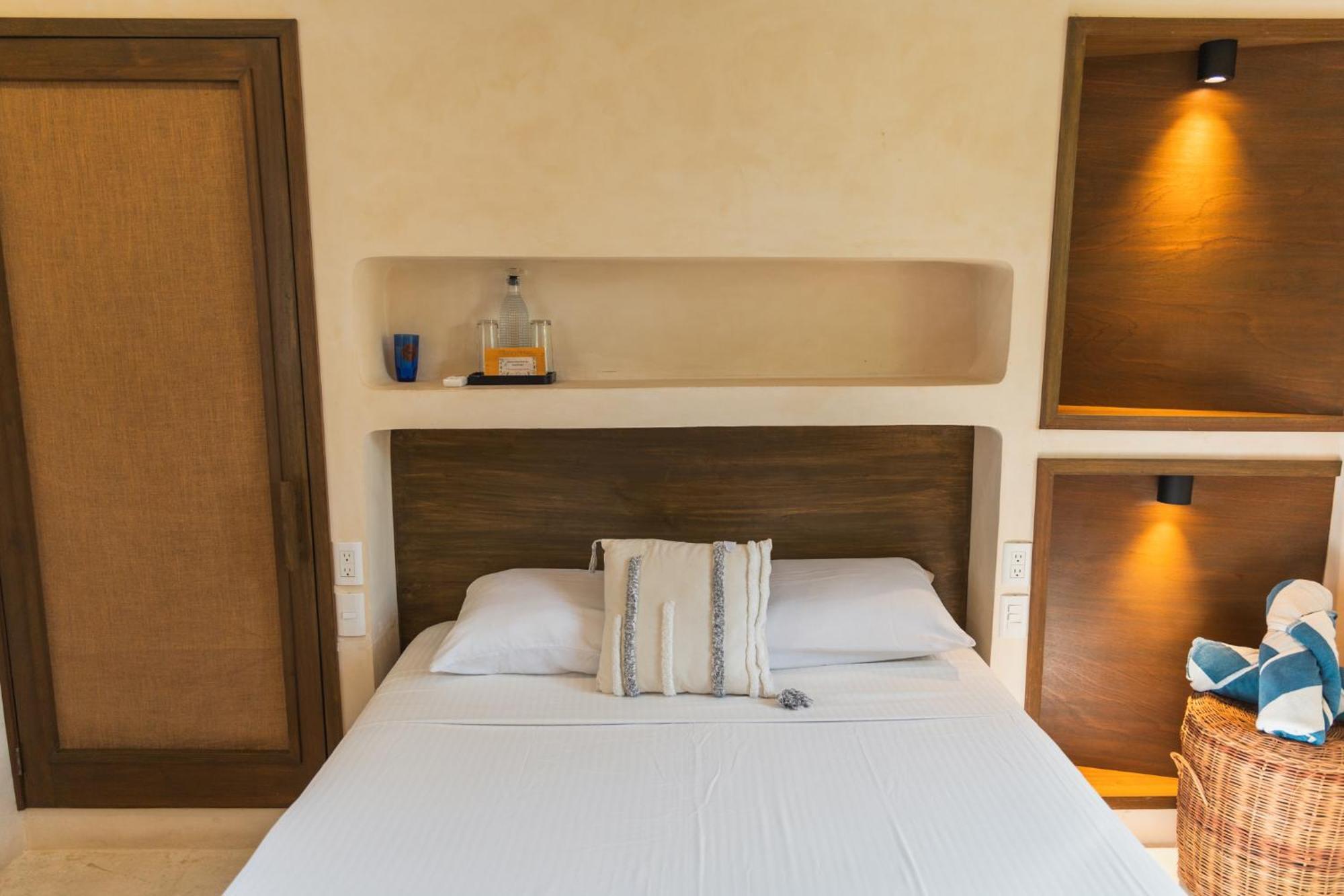 Hotel Boutique Casa Muuch Holbox - Solo Adultos Kamer foto
