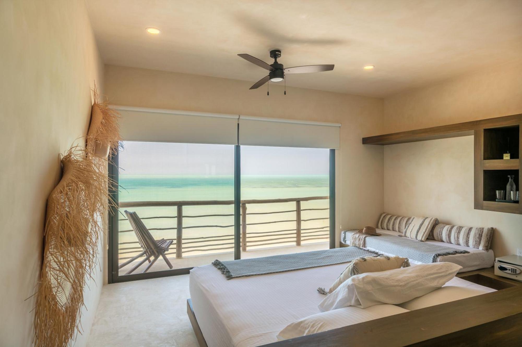 Hotel Boutique Casa Muuch Holbox - Solo Adultos Kamer foto