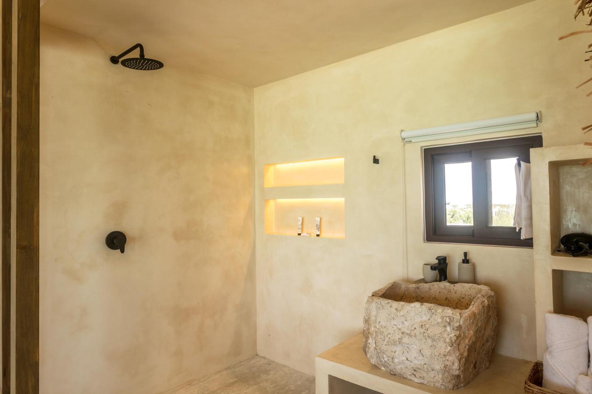 Hotel Boutique Casa Muuch Holbox - Solo Adultos Kamer foto