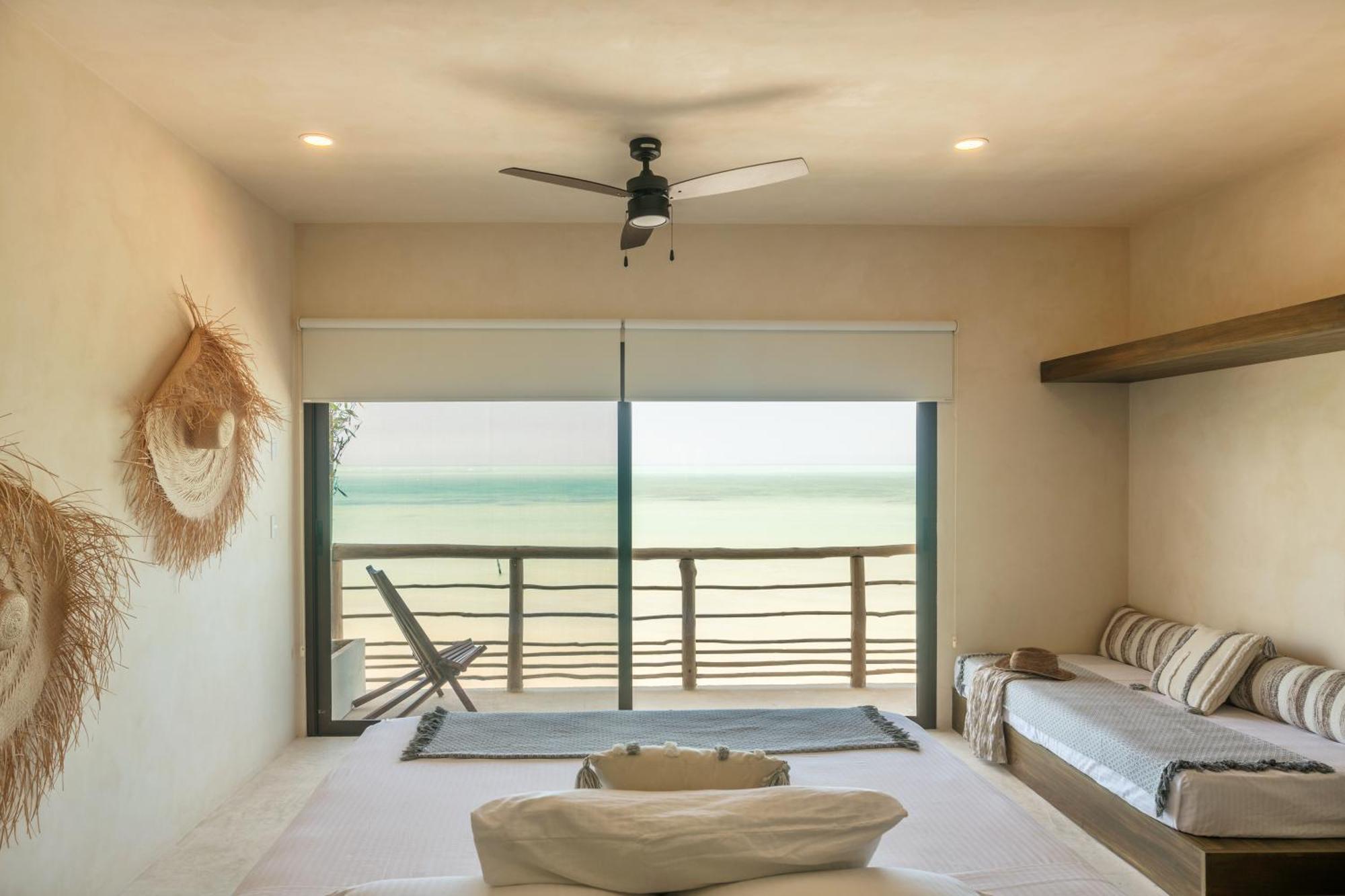 Hotel Boutique Casa Muuch Holbox - Solo Adultos Kamer foto